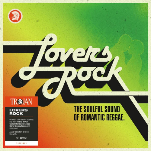 3CD / Various / Lovers Rock(Soulful Sound Of Romantic Reggae) / 3CD