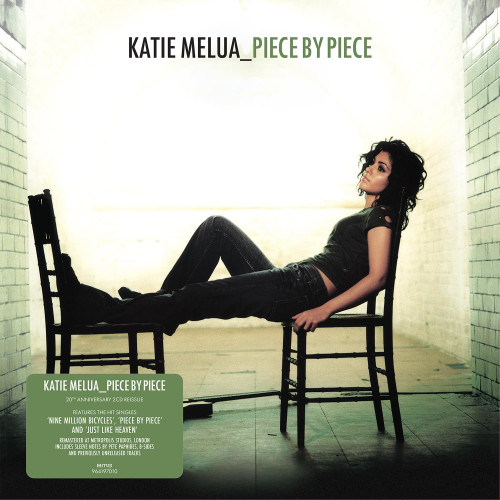 2CD / Melua Katie / Piece By Piece / Deluxe / Remastered / 2CD
