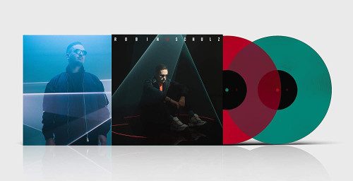 2LP / Schulz Robin / IIII / 2LP / Limited / Coloured
