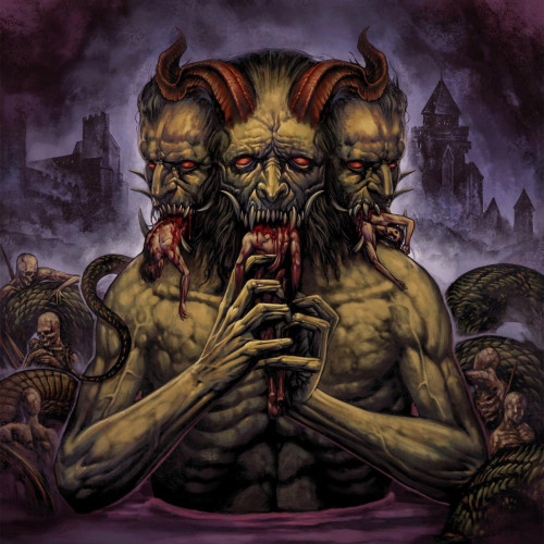 CD / Mystic Circle / Erzd�mon