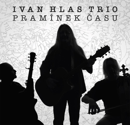 2LP / Hlas Ivan Trio / Pram�nek �asu / Vinyl / 2LP