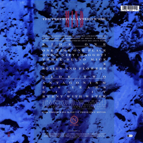 LP / Skinny Puppy / Mind: The Perpetual Intercourse / Vinyl