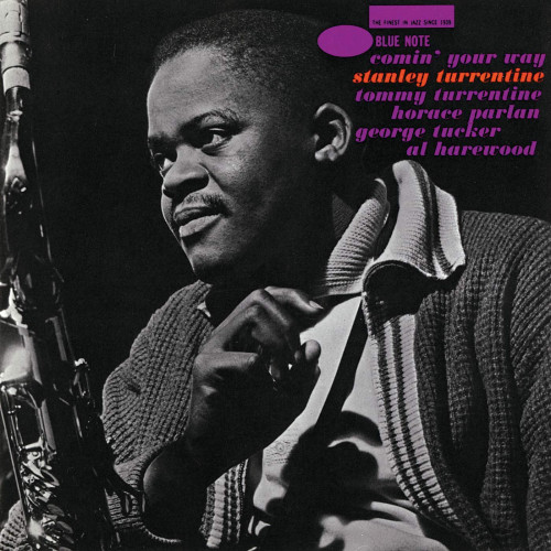 LP / Turrentine Stanley / Comin' Your Way / Vinyl