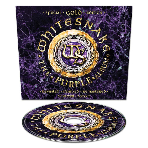 CD / Whitesnake / Purple Album / Digisleeve