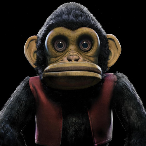 LP / Van Breemen Edo / Monkey / Coloured / Vinyl