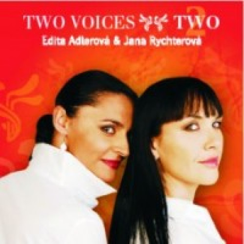 CD / Two Voices/Adlerov�,Richterov� / Two