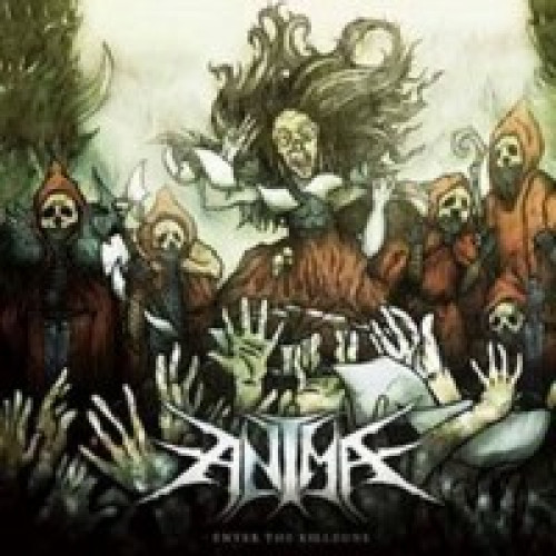 CD / Anima / Enter The Killzone