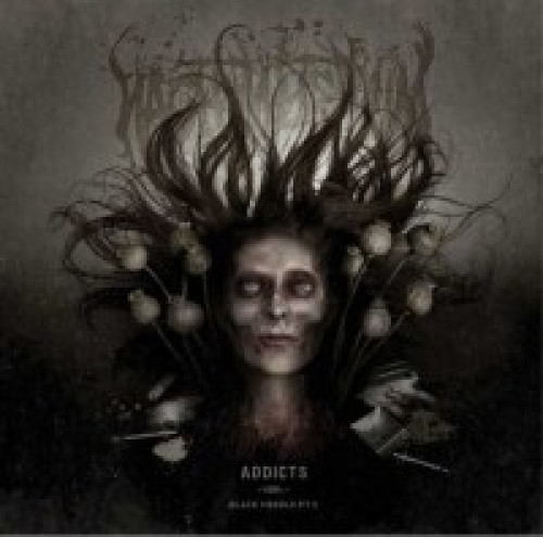 CD / Nachtmystium / Addicts:Black Meddle Pt.II