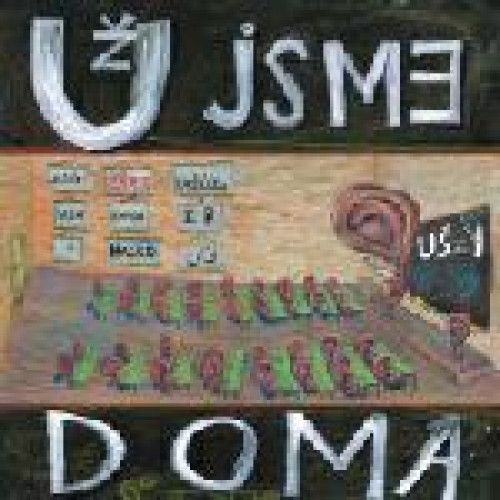 LP / U� jsme doma / U�i / Vinyl