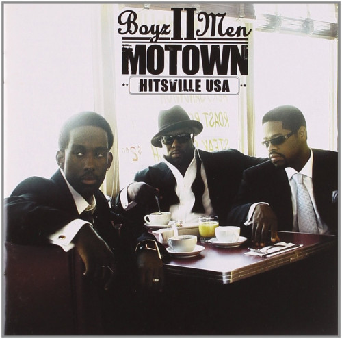 CD / Boyz II Men / Hitsville USA