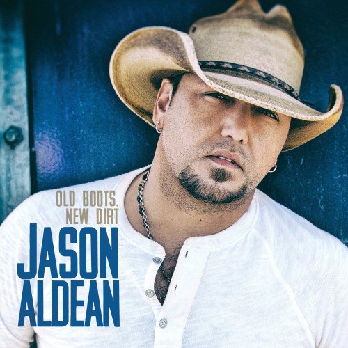 CD / Aldean Jason / Old Boots,New Dirt