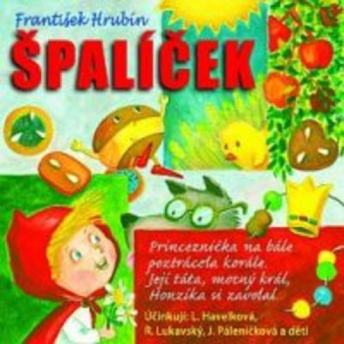 CD / Hrub�n Franti�ek / �pal��ek