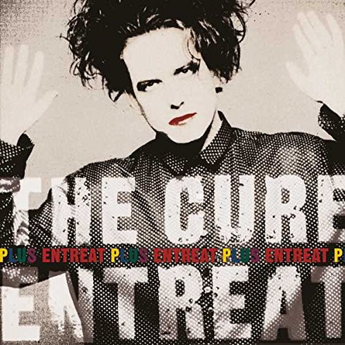 2LP / Cure / Entreat Plus / Vinyl / 2LP