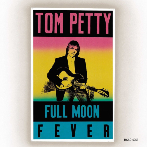 LP / Petty Tom / Full Moon Fever / Vinyl