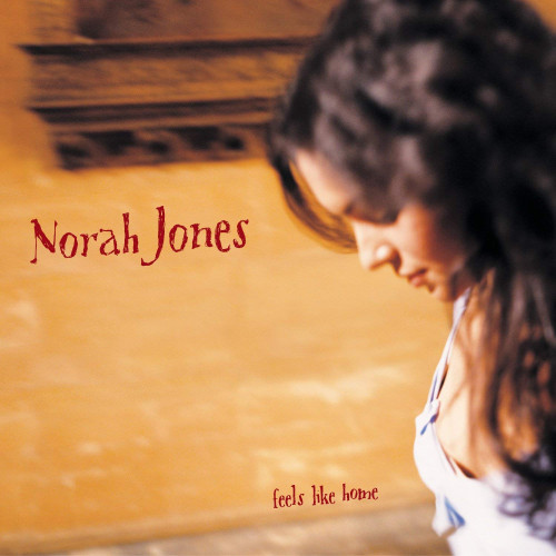 CD/SACD / Jones Norah / Feels Like Home / Hybrid SACD