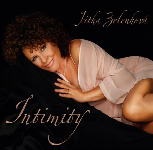 CD / Zelenkov� Jitka / Intimity / Digipack