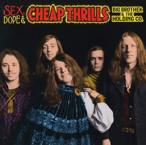 2CD / Big Brother And The Holding Company / Sex,Dope And Cheap / 2CD