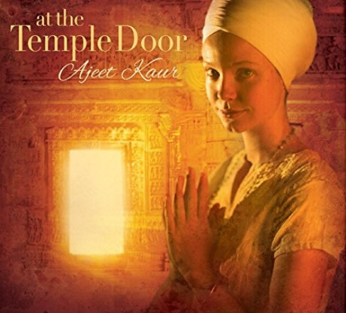 CD / Kaur Ajeet / At The Temple's Door / Digisleeve