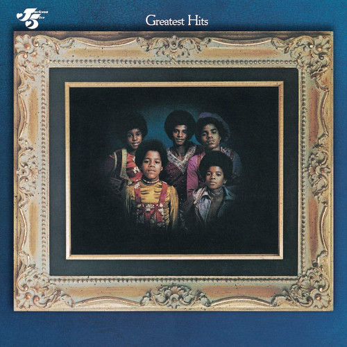LP / Jackson 5 / Greatest Hits / Quadrophinic Mix / Vinyl