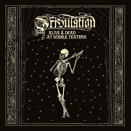 LP/DVD / Tribulation / Alive & Dead At Sodra Teatern / Vinyl / 2LP+DVD