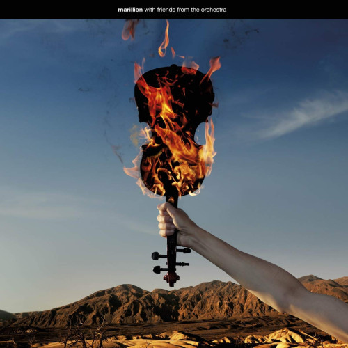 CD / Marillion / With Friends From The Orchestra / Digipack