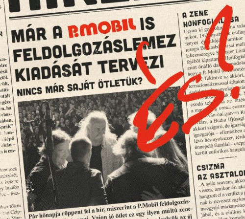 CD / P.Mobil / Es? / Digipack