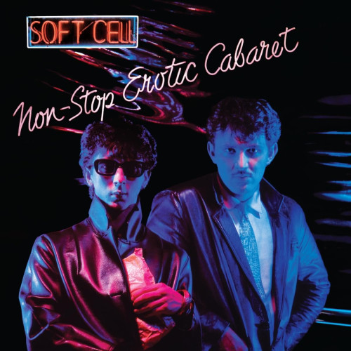 2LP / Soft Cell / Non-Stop Erotic Cabaret / Vinyl / 2LP