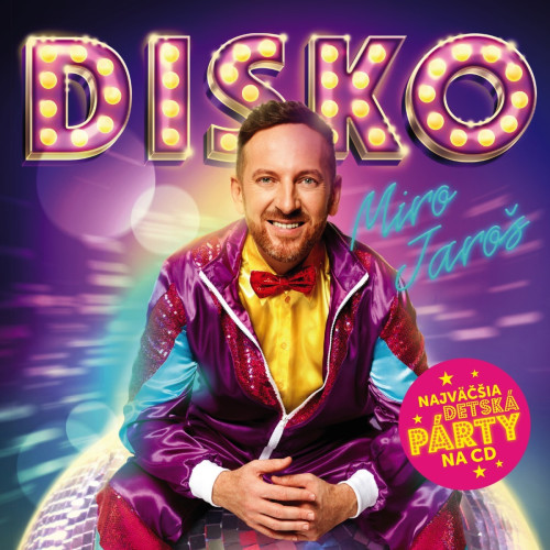 CD / Jaro� Miro / Disko