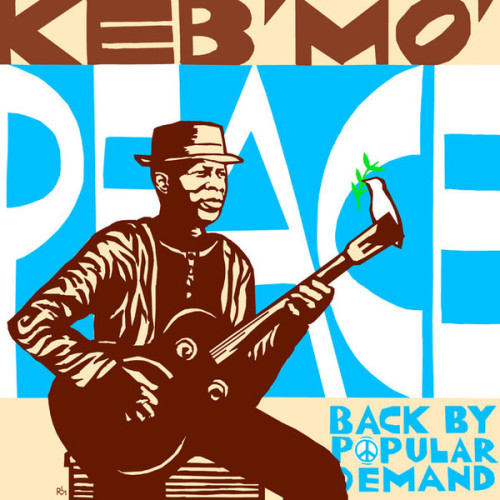 CD / Keb'Mo / Peace-Back By PopularDemand