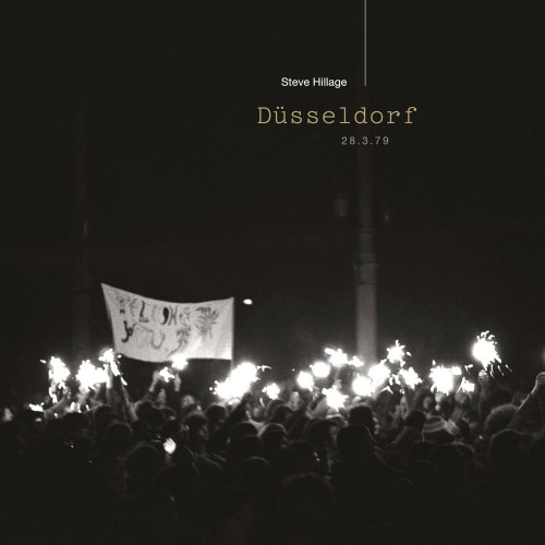 LP / Hillage Steve / Dusseldorf / 2CD
