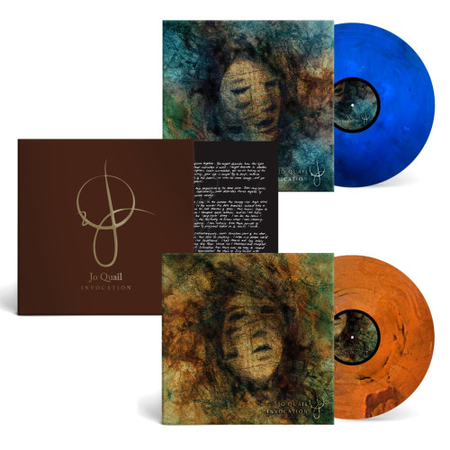 2LP / Quail Jo / Invocation & Supplication / Coloured / Vinyl / 2LP