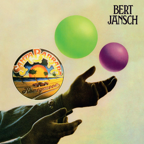 CD / Bert Jansch / Santa Barbara Honeymoon