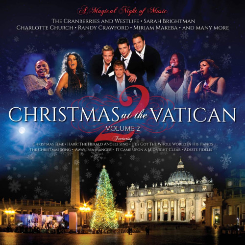 UHQR / Various / Christmas At The Vatican Volume 2 / Vinyl