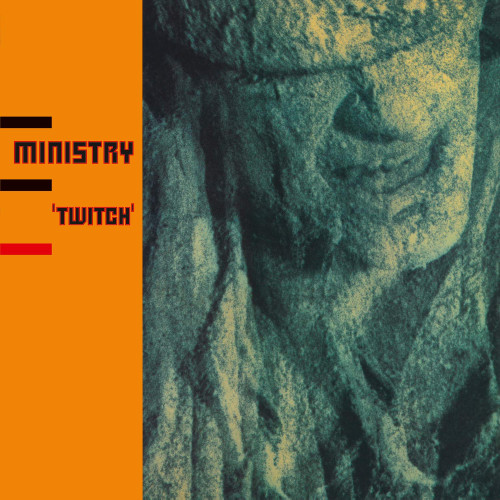 LP / Ministry / Twitch / Vinyl