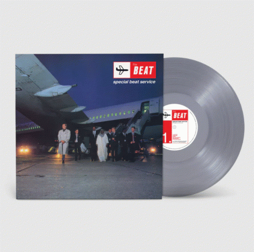 LP / Beat / Special Beat Service / Limited Silver / Vinyl