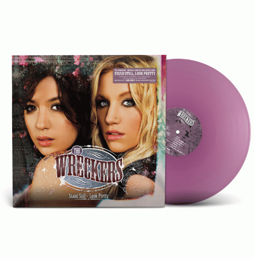 LP / Wreckers / Stand Still,Look Pretty / RSD 2025 / Violet / Vinyl
