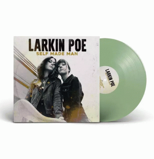 LP / Larkin Poe / Self Made Man / Olive Green / Vinyl
