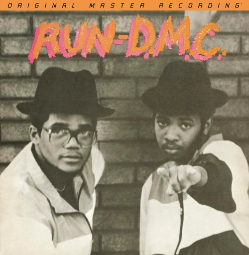 SACD / Run D.M.C. / Run D.M.C. / MFSL / Hybrid SACD