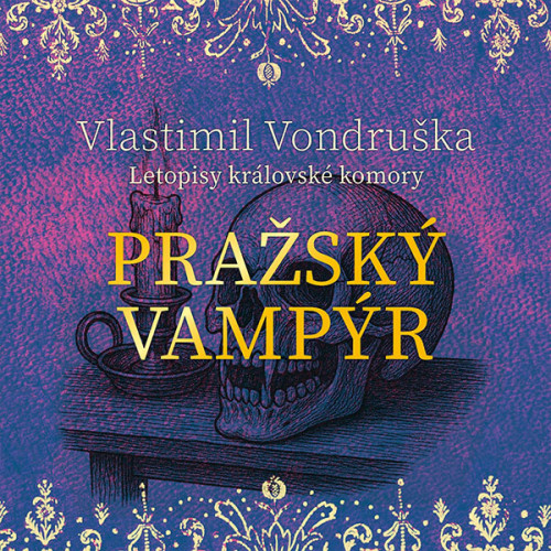 CD / Vondru�ka Vlastimil / Pra�k� vamp�r / Kalo� David / MP3