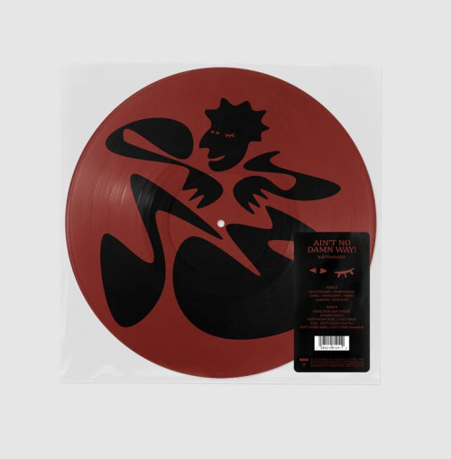 LP / Kaytranada / Ain't No Damn Way! / Picture / Vinyl