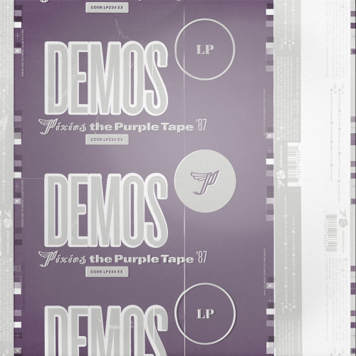 LP / Pixies / Demos / Coloured / Vinyl