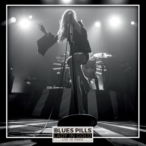 2LP / Blues Pills / Lady In Gold:Live In Paris / Coloured / Vinyl / 2LP