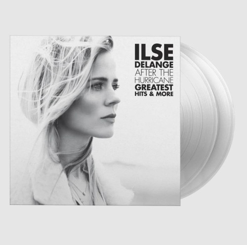 2LP / Delange Ilse / After the Hurricane & More / Clear / Vinyl / 2LP