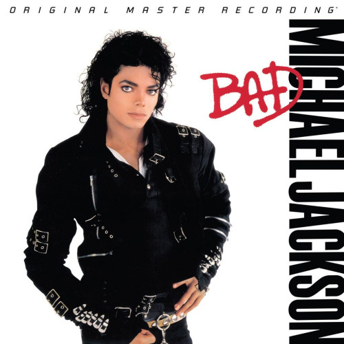 CD/SACD / Jackson Michael / Bad / MFSL / Hybrid SACD