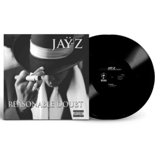 2LP / Jay-Z / Reasonable Doubt / 30th Anniversary / Vinyl / 2LP
