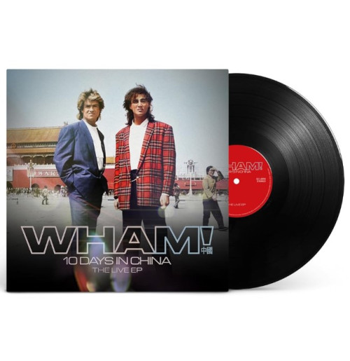 LP / Wham! / Wham!:10 Days in China / EP / Vinyl