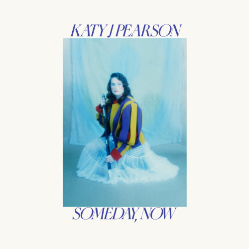 CD / Pearson Katy J. / Someday,Now