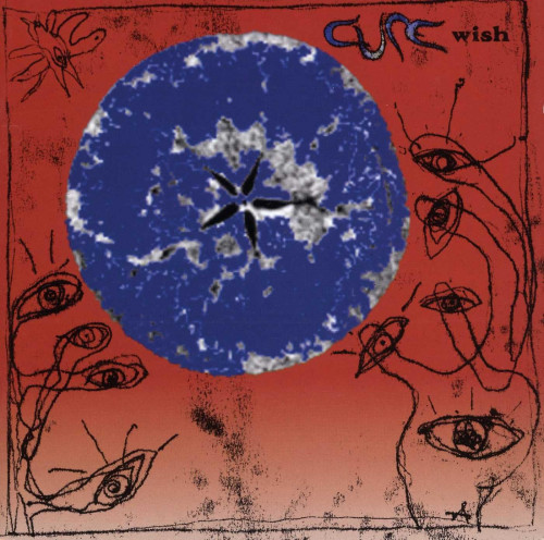 CD / Cure / Wish