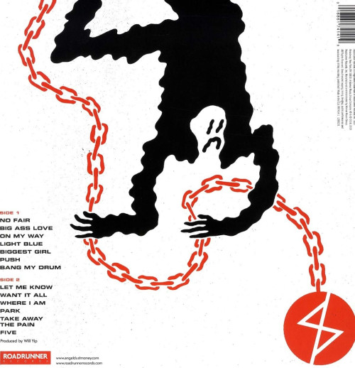 LP / Angel Du$t / Pretty Buff / Vinyl
