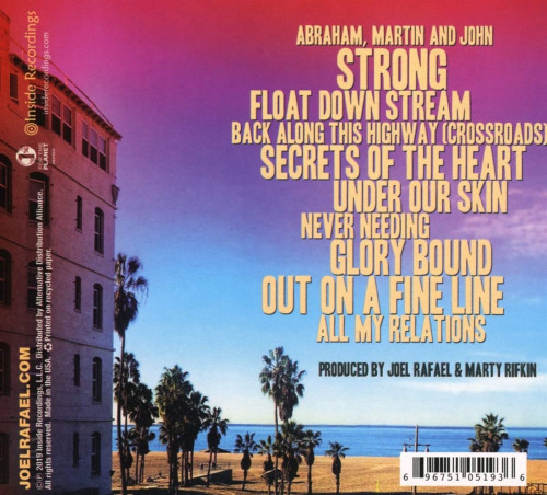 CD / Rafael Joel / Rose Avenue